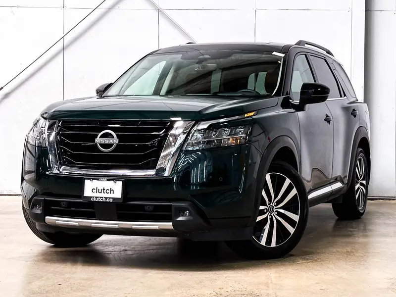 2024 Nissan Pathfinder63854289002497122