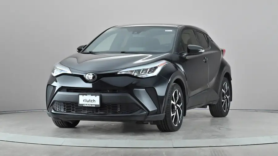 2020 Toyota C-HR64721802997763121