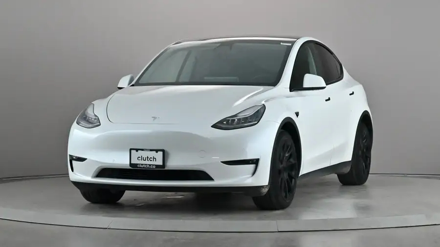 2021 Tesla Model Y64510545318402122