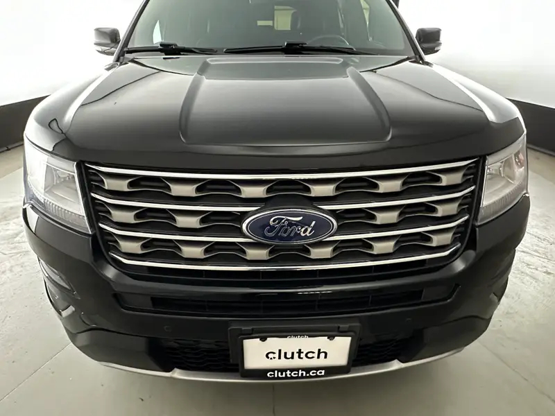 2017 Ford Explorer64544226406146120