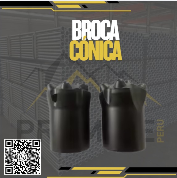 High-Hardness Tapered Drill Bit Professional Service