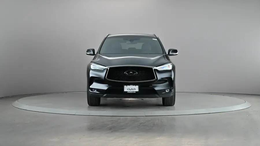 2021 Infiniti QX5064455426799362121