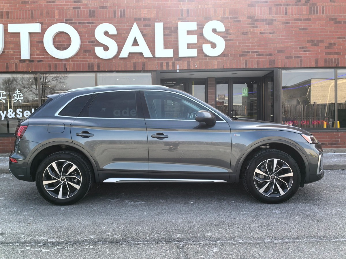 ﻿2023﻿ ﻿Audi﻿ ﻿Q5﻿ ﻿PROGRESSIV64155160603905121