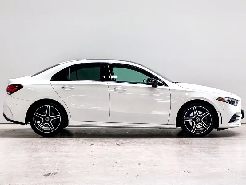 2022 Mercedes-Benz A-Class63471901401473124