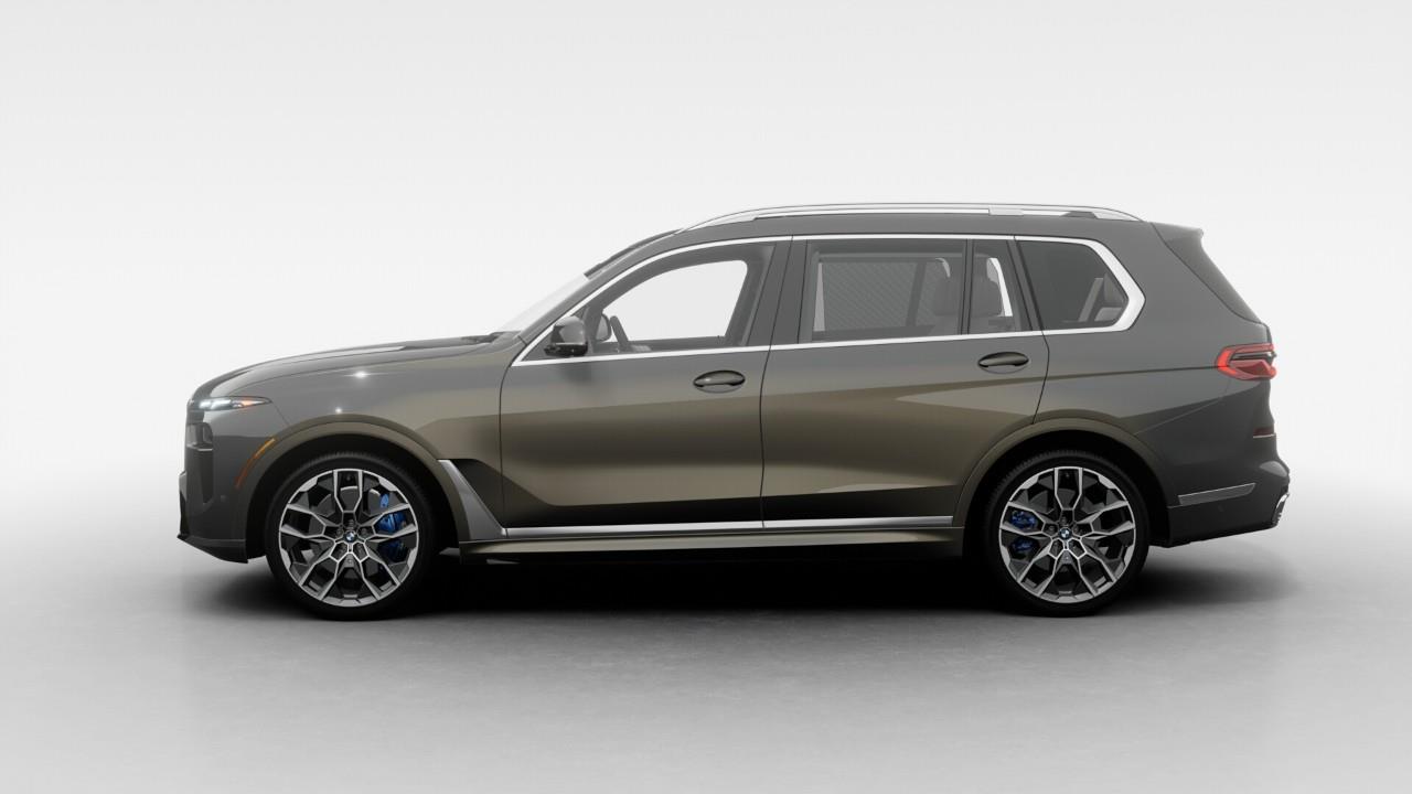 2026 BMW X7 xDrive40i64960695865729123