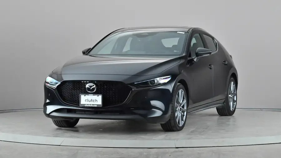 2025 Mazda Mazda3 Sport