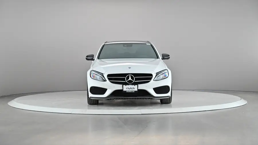 2018 Mercedes-Benz C-Class63471930619395120