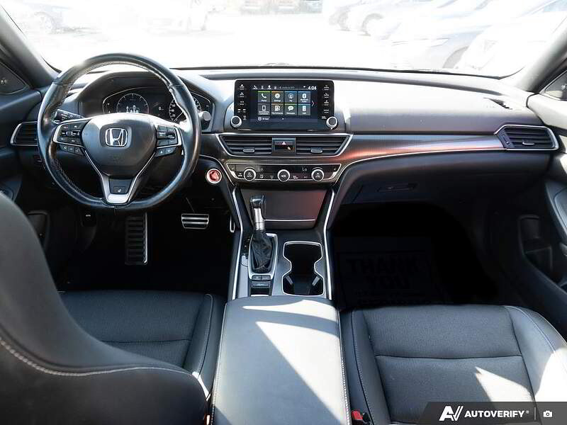 2022 Honda Accord Sedan Sport Cvt64065768761217124