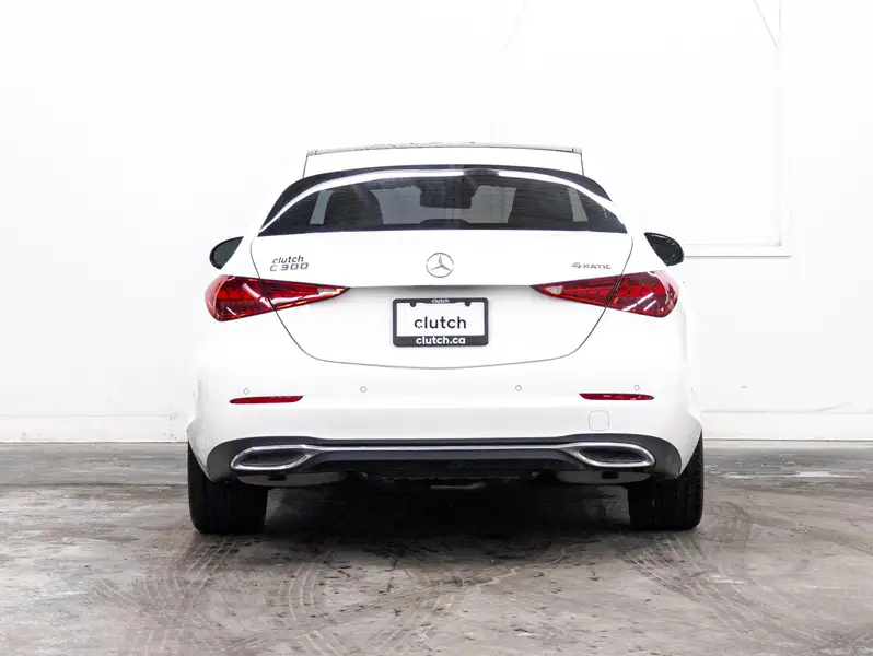 2023 Mercedes-Benz C-Class63471412622979123