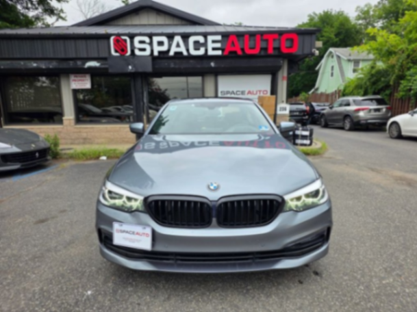 Pre-Owned 2017 BMW 5 Series 530i xDrive Sedan 4D63271300831875121