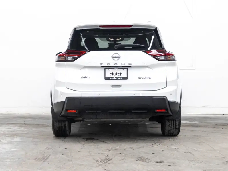 2024 Nissan Rogue63857644649347124