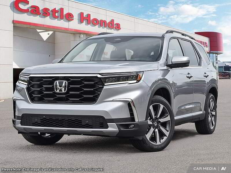 2025 Honda Pilot 4dr Awd Touring