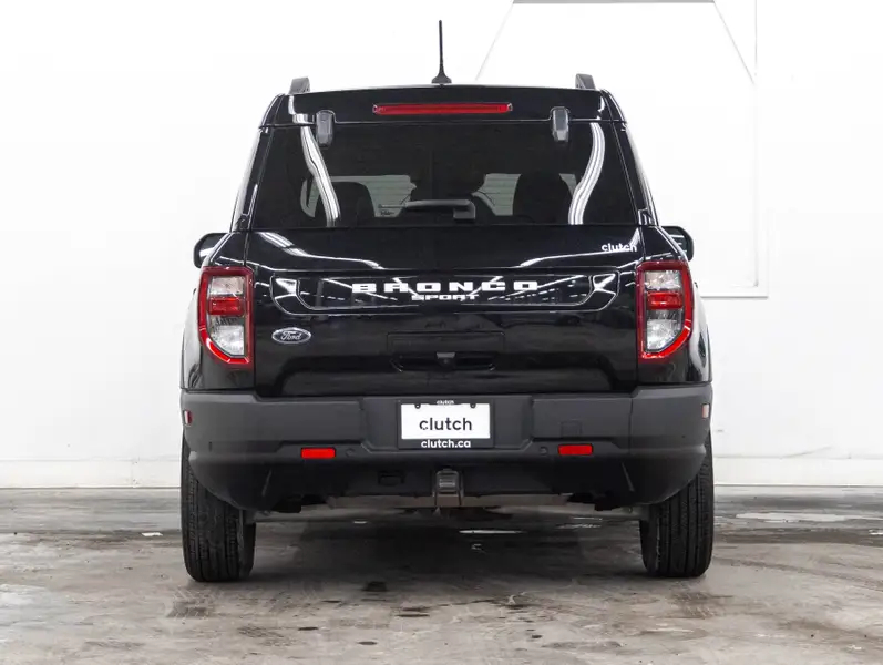 2022 Ford Bronco Sport63615056849921124