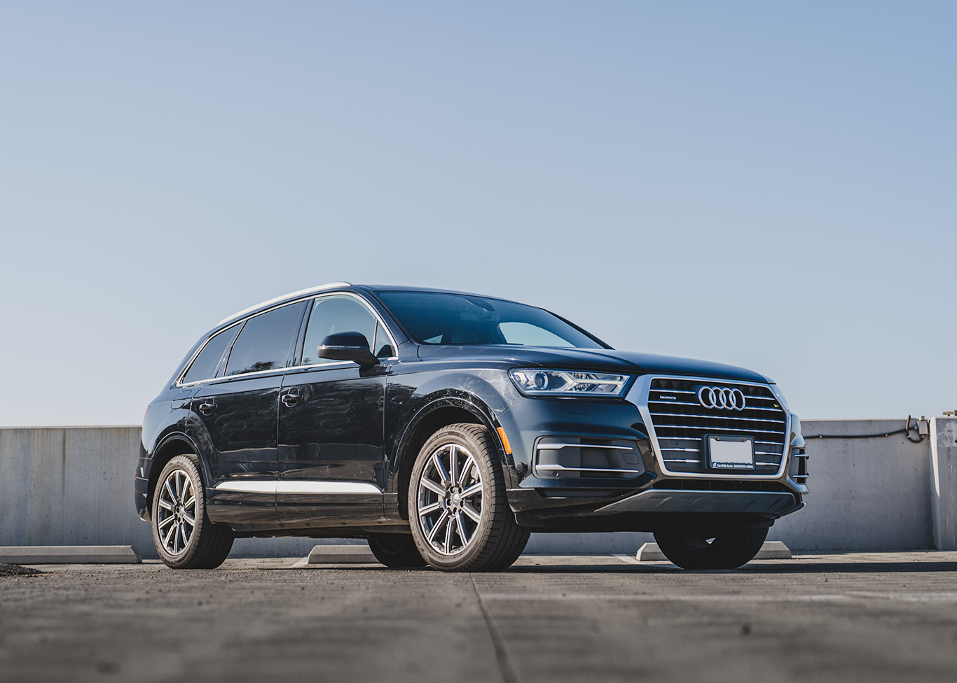 Audi Q7 2018