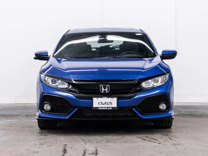 2018 Honda Civic Hatchback64531382733955122