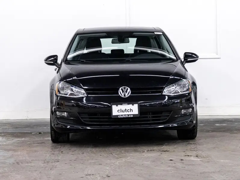 2017 Volkswagen Golf