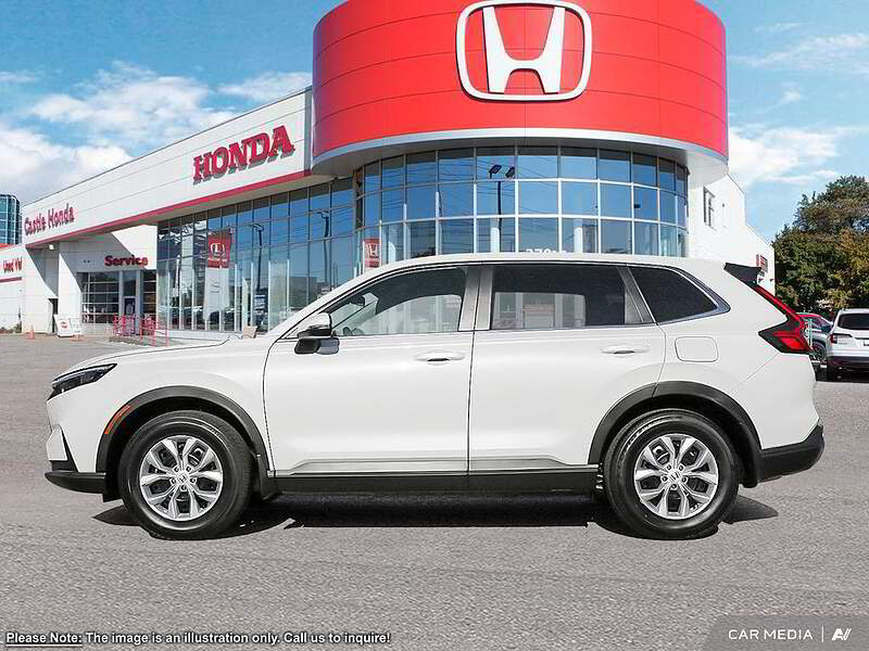 2026 Honda CR-V 4dr Awd Lx 63846916971393122