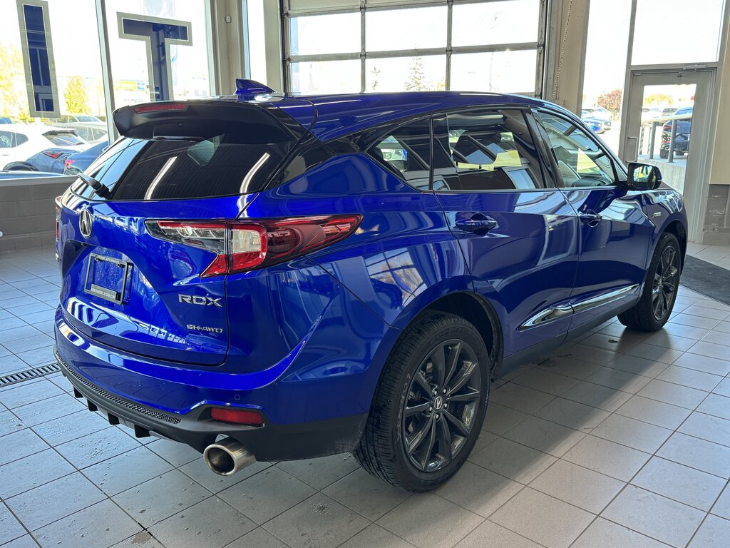 2025 Acura RDX A-Spec | Special Pricing!!64390102143490123