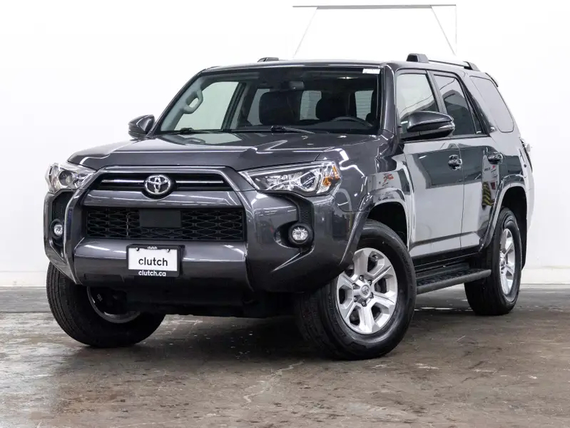 2022 Toyota 4Runner64551716295811121