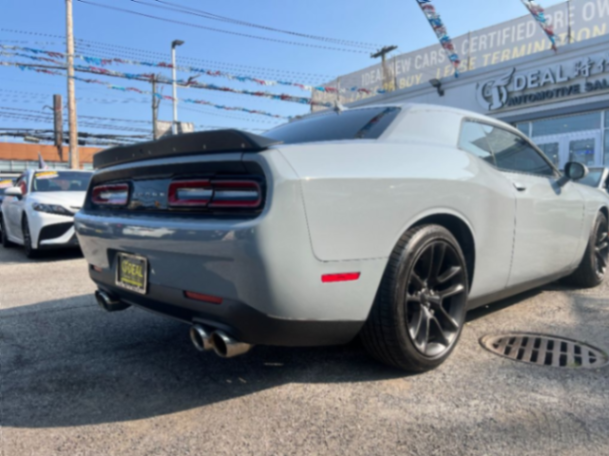 2021 DODGE CHALLENGER LA63334271403393121