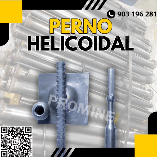 Servicio de suministro de pernos helicoidales estructurales