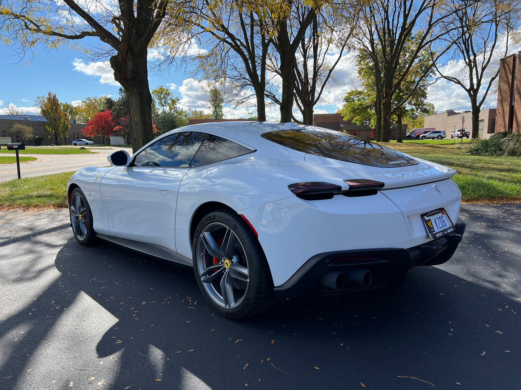 2022 Ferrari Roma 2D Coupe64185945487746122