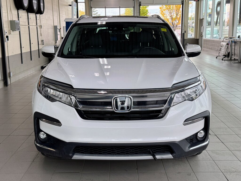 2022 Honda Pilot Touring 7-Passenger64411966153090121