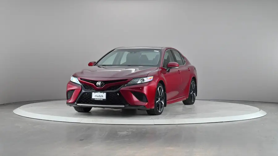 2018 Toyota Camry64300082893313121