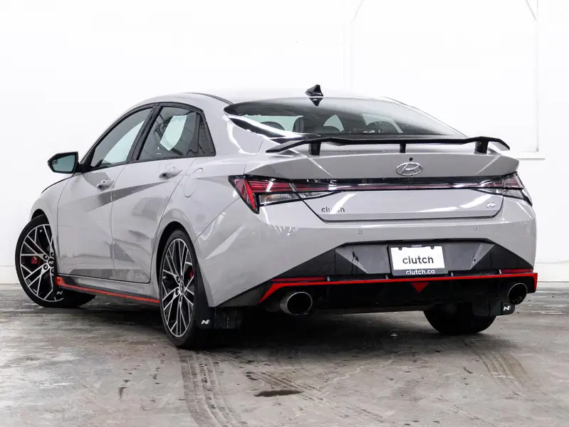 2023 Hyundai Elantra N63720739820931122