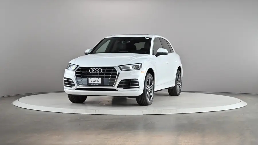 2019 Audi Q564145677705090121