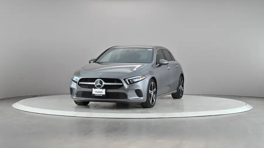 2019 Mercedes-Benz A-Class