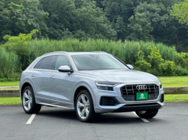 Luxury SUV with High Attractiveness | Audi Q8 Arrived at Store!63226518607747123