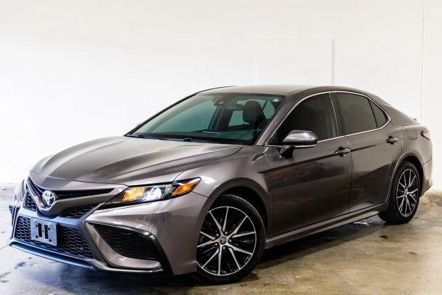 2022 Toyota Camry SE Sedan 4D - For Sale64021046193793120