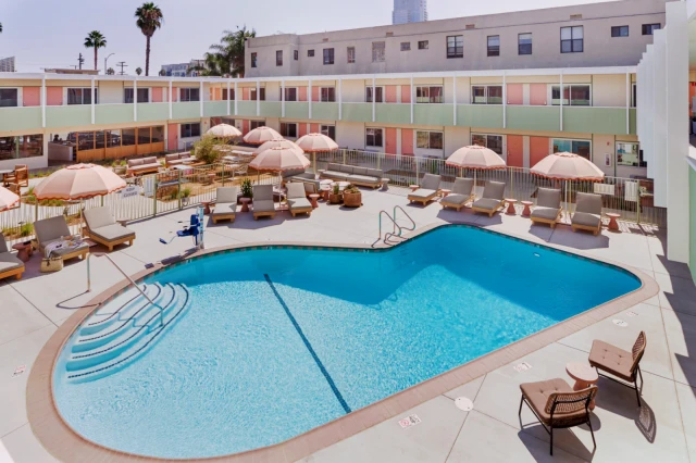 Hotel Centro Ciudad Long Beach, Sonder63445763744385121