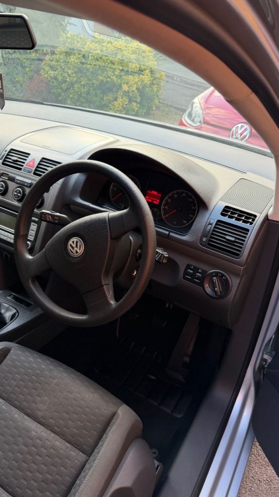 Volkswagen, TOURAN, MPV, 2007, Manual, 1968 (cc), 5 doors