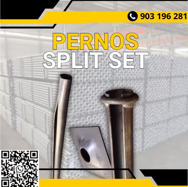 Split Set Bolt Installation Service