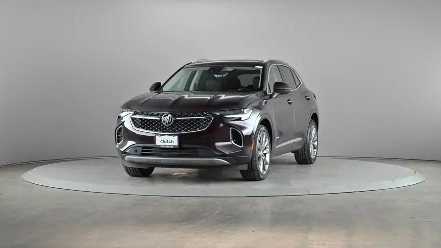 2022 Buick Envision
