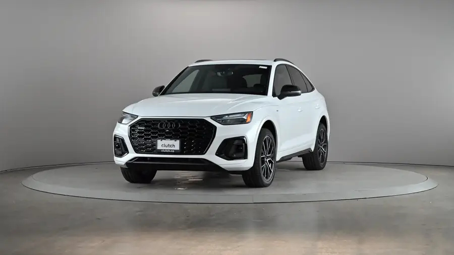 2022 Audi Q564167620450945122