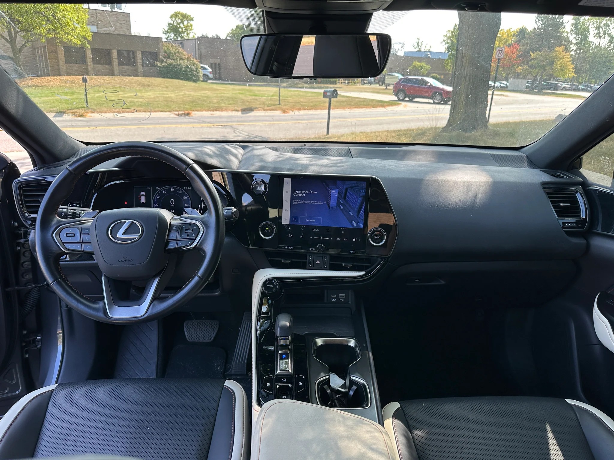 2023 Lexus NX 250 4D SUV64185181657090121