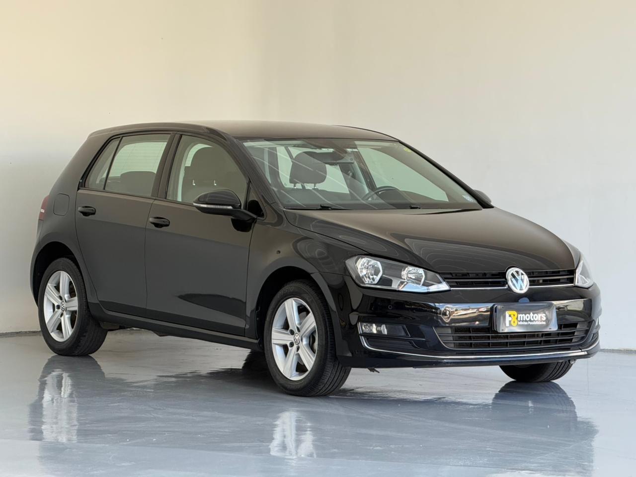 VOLKSWAGEN GOLF 2015 1.4 TSI HIGHLINE 16V GASOLINE 4-DOOR AUTOMATIC
