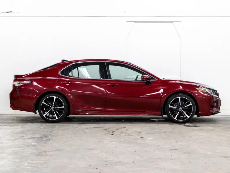 2018 Toyota Camry63460402347011121
