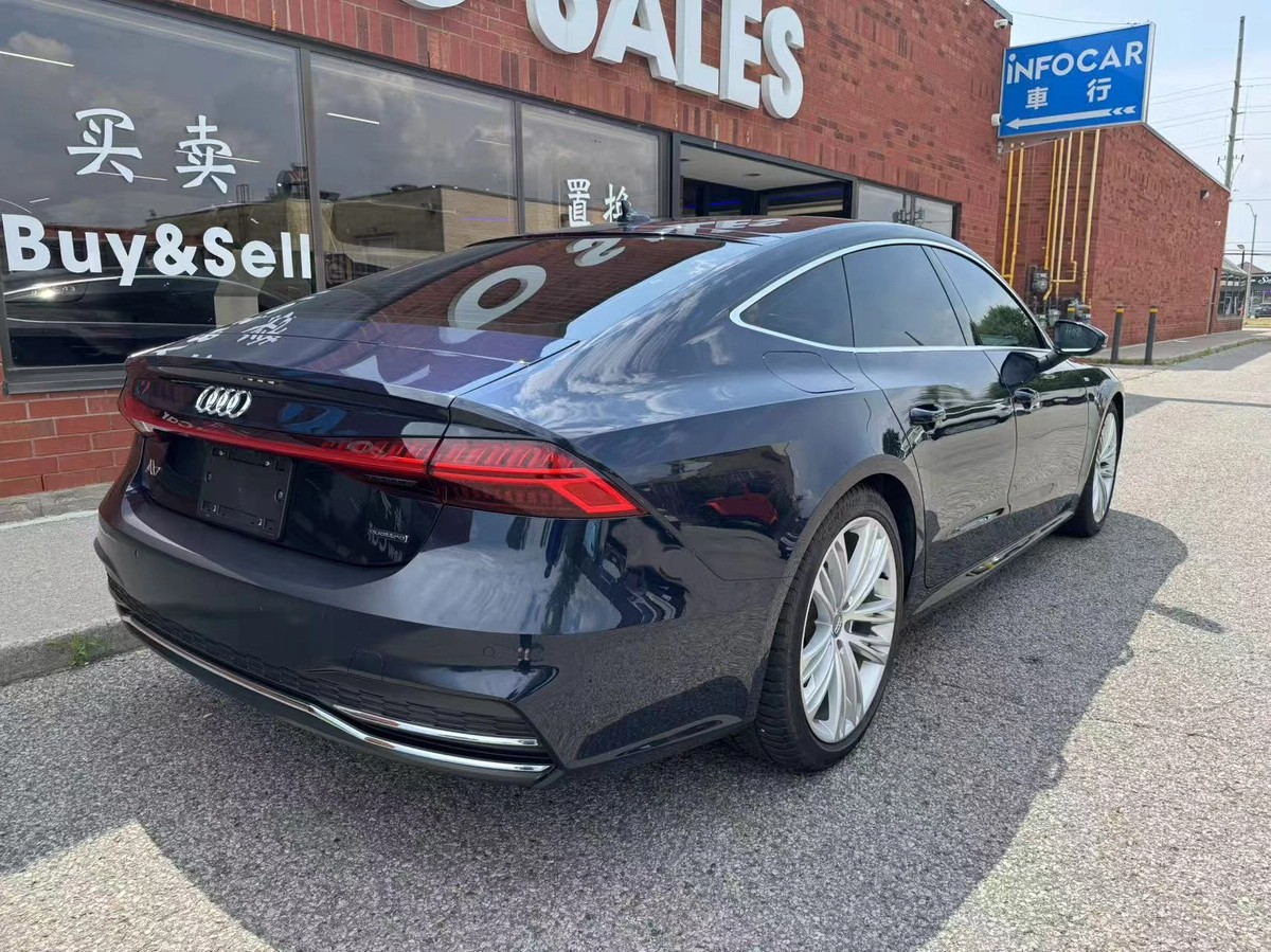 2019 Audi A7 Progressiv64146953560195123