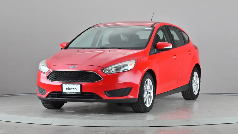 2017 Ford Focus64543394947203121