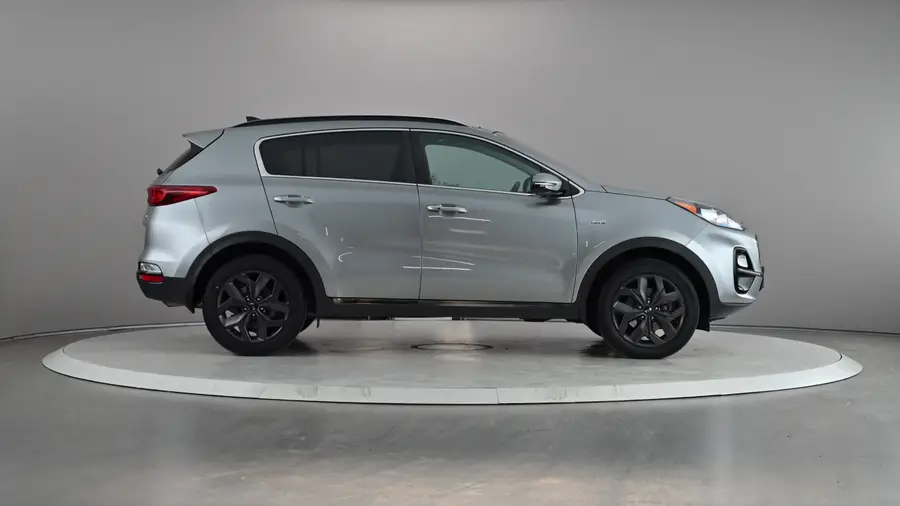 2020 Kia Sportage64090801775874123