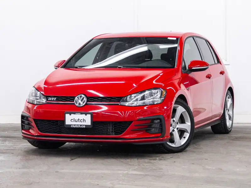 2018 Volkswagen Golf GTI64545666334595122