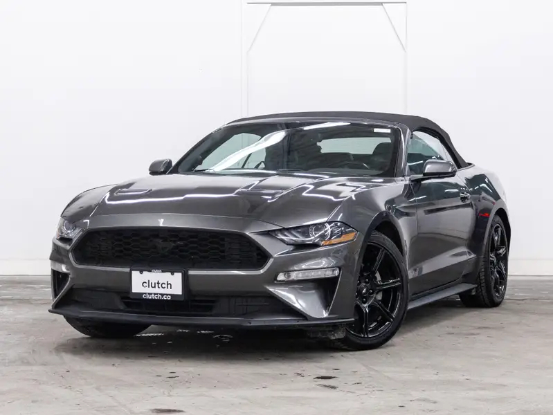 2018 Ford Mustang64651474577666121
