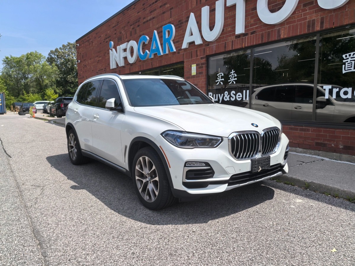 ﻿2021﻿ ﻿BMW﻿ ﻿X5﻿ ﻿xDrive40i64135736027907120