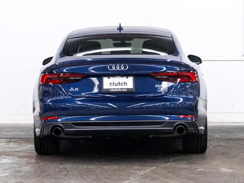 2018 Audi A5 Sportback63869295252097121