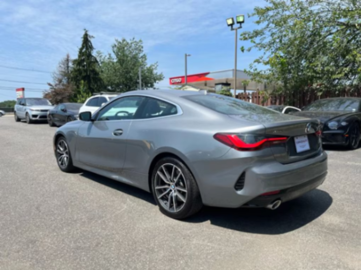 Pre-Owned 2025 BMW 4 Series 430i xDrive Coupe 2D63280268807555122