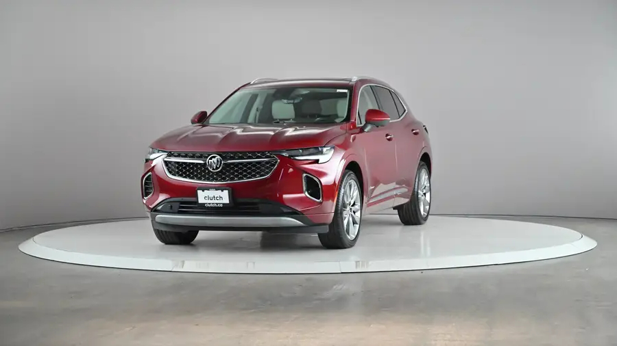 2023 Buick Envision64519571682051121